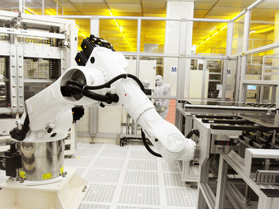 自主创新驱动转型 中国电子产品代工制造商迈向技术开发新阶段