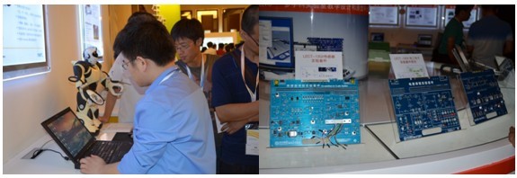 培养卓越工程师——泛华携新品高调亮相NI Professor Day电子产品技术开发论坛