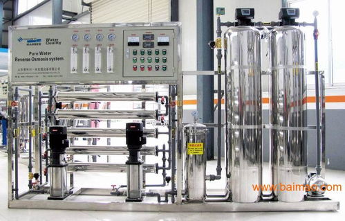 山东电子厂专用大型超纯水设备报价与电子产品技术开发