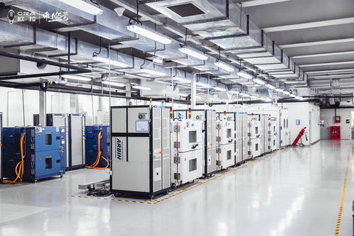 做电芯就是做虎皮蛋糕？一起探秘欧拉电池工厂的技术开发