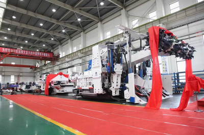 煤海蛟龙引领产业升级 中国煤科太原研究院新能源防爆车引爆市场